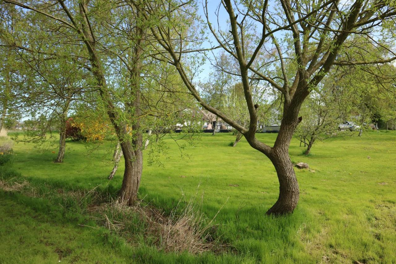 Birkelygaard Hårby Exterior foto