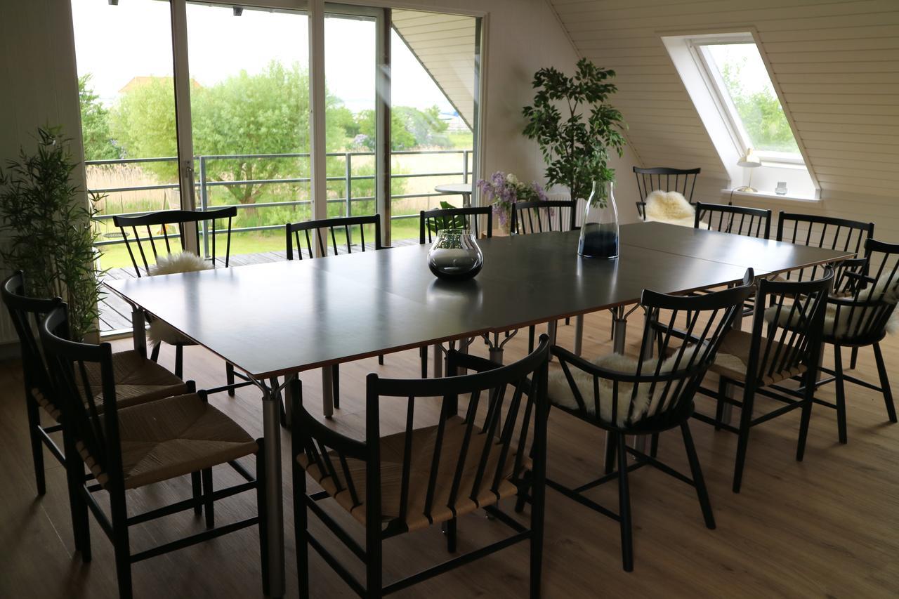 Birkelygaard Hårby Exterior foto