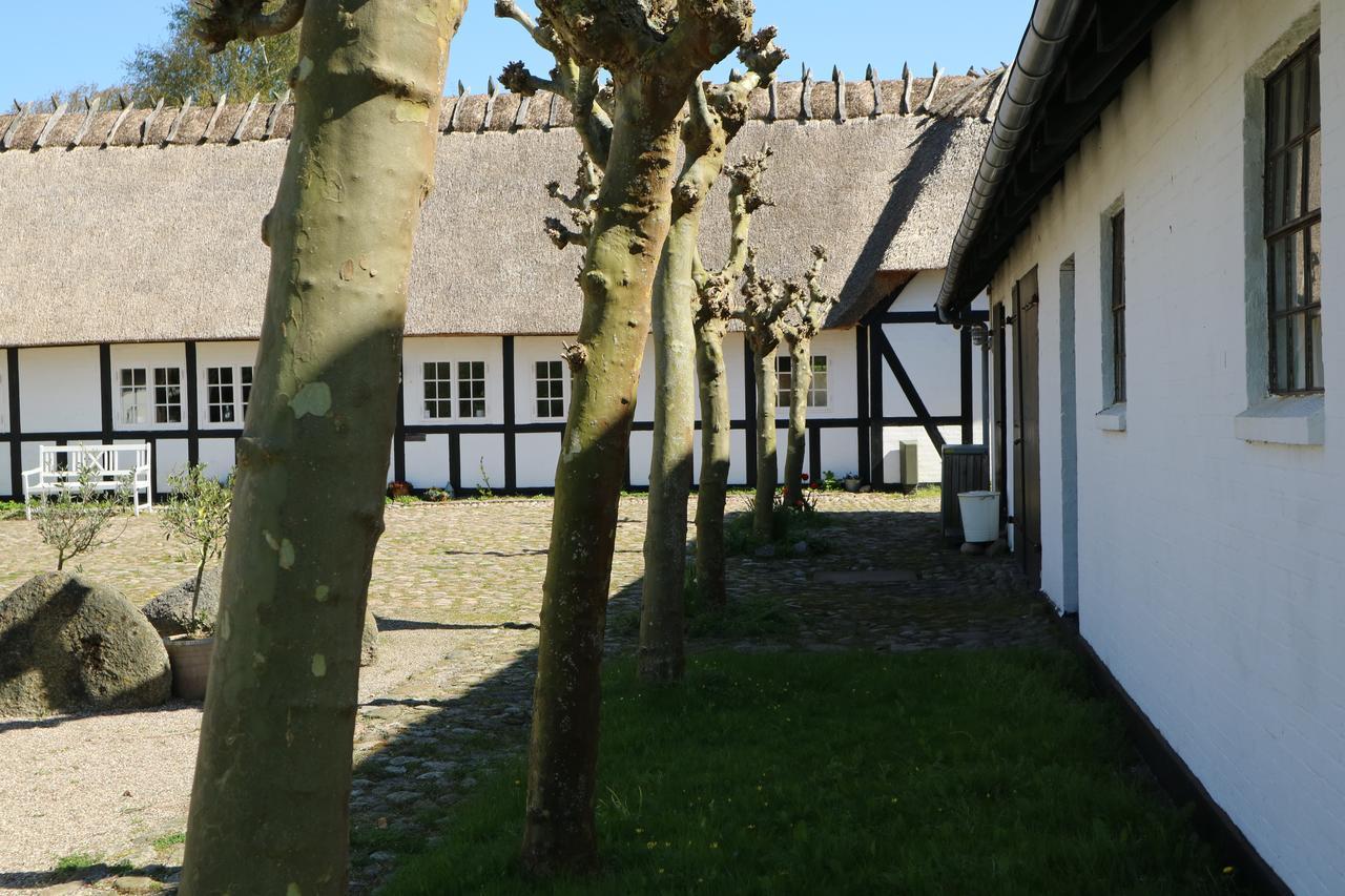 Birkelygaard Hårby Exterior foto